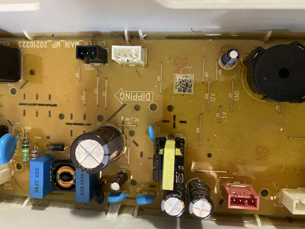 Samsung 40302 1177700 Dryer Control Board Main AZ120628 | BKV702