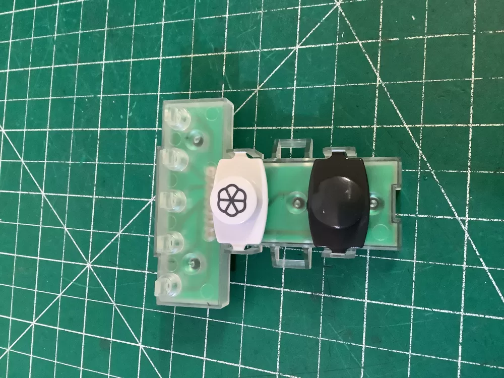 GE 189D2761G026 Dryer Control Board Start Switch