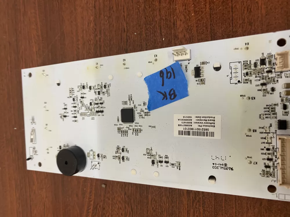 Electrolux A05860718/B Refrigerator electrolux Control Board AZ30273 | BK196