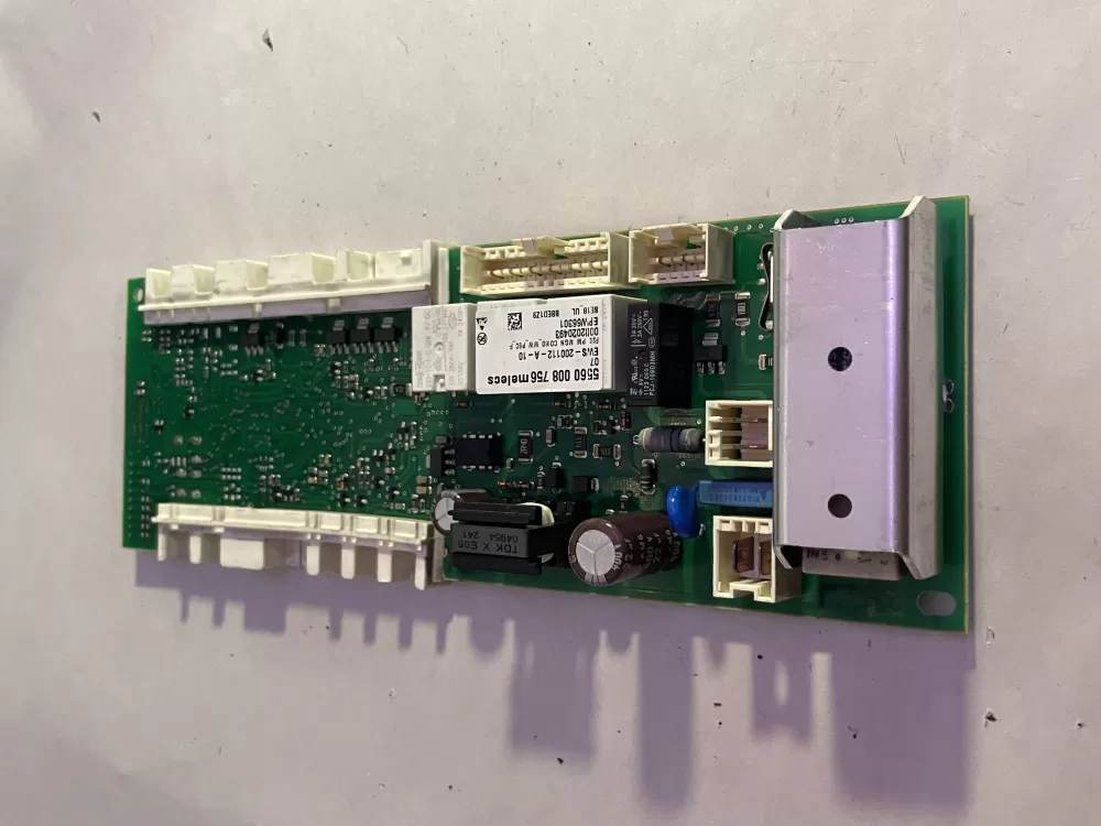 Bosch 5560 008 756  5560-008-756  EPW66301  5560008756  5560 008 756 Washer Control Board