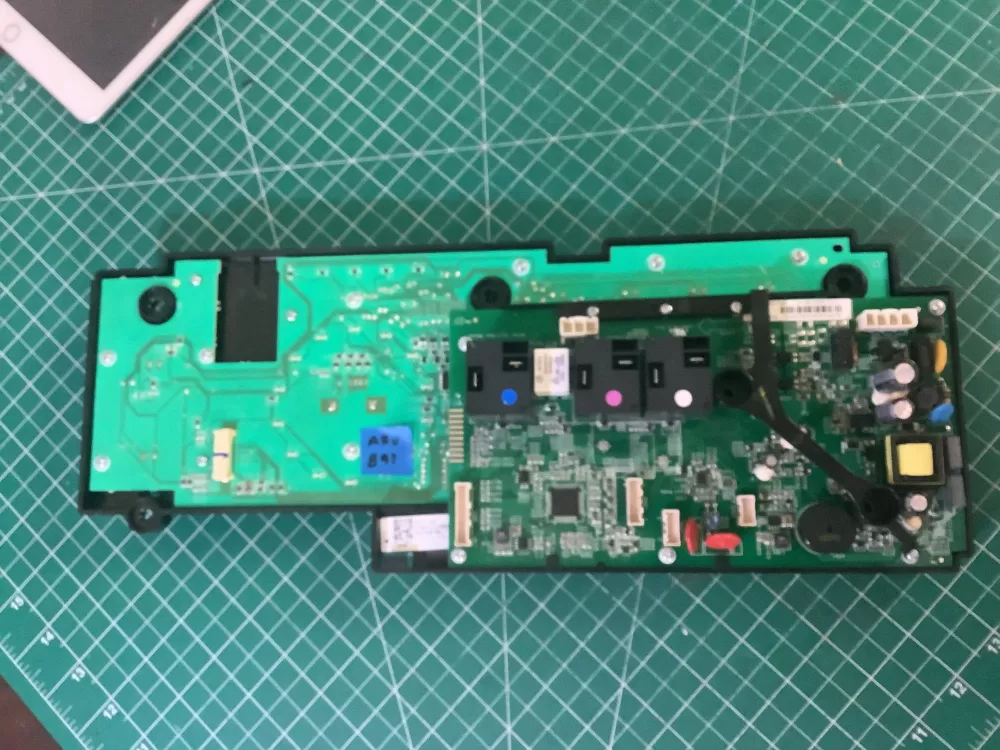 GE Dryer 234D2315G013 Main Control Board AZ199249 | ARV892
