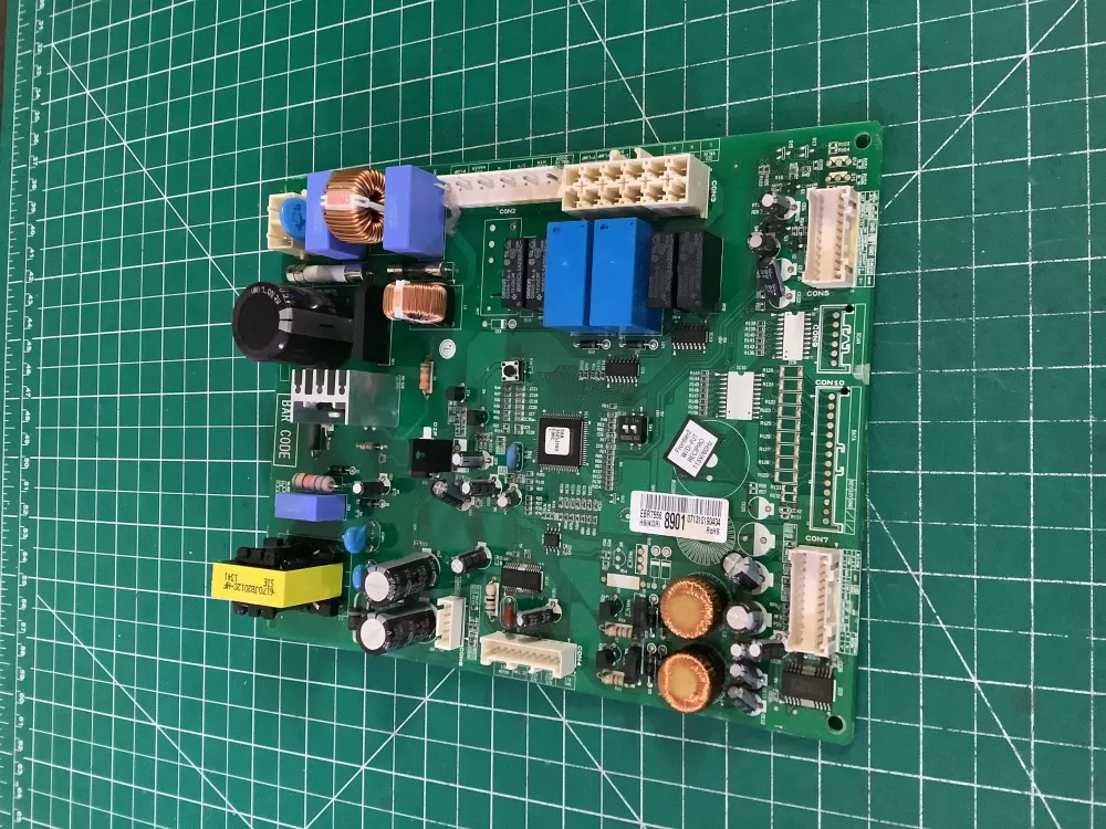 LG EBR75568901 Refrigerator Control Board