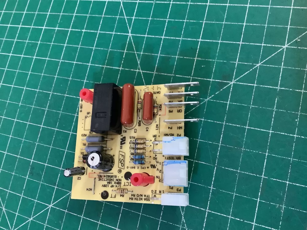 Whirlpool 6105024-REL defrost control board