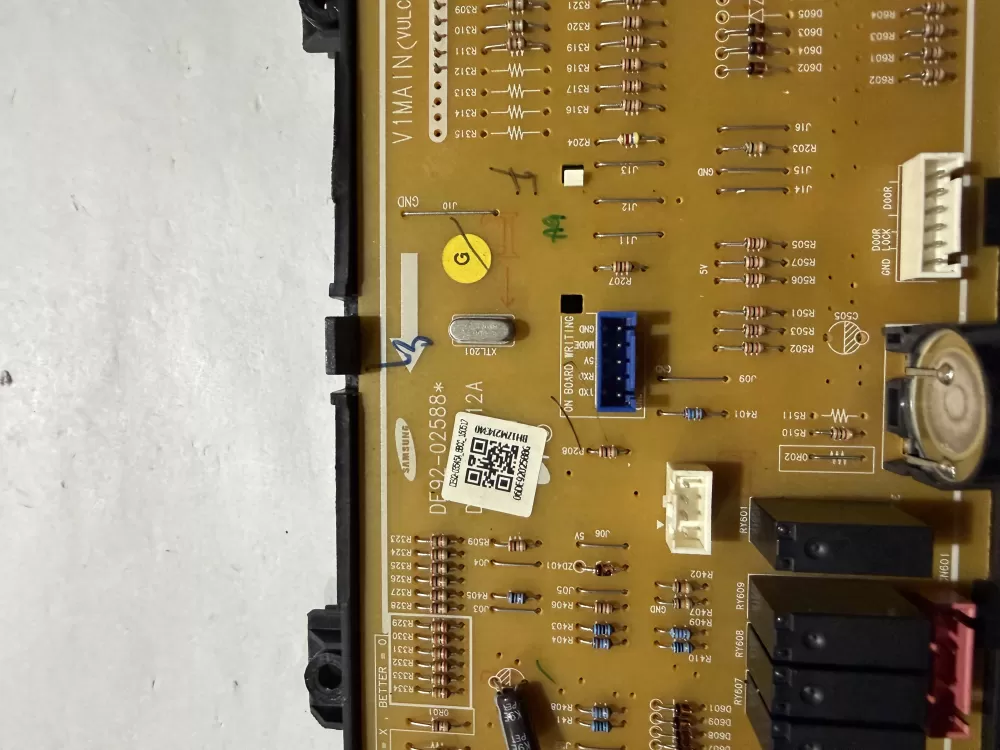 Samsung DE92-02588G DE41-00412A Range Oven Control Board AZ211216 | KMV519