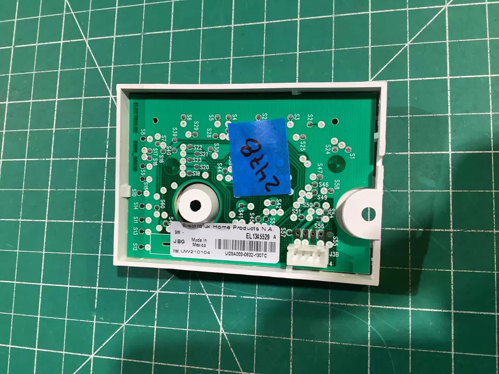 Electrolux EL1345529 A 1345529A Washer Control Board AZ149065 | NR2478