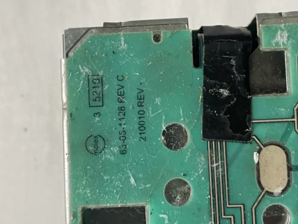 Speed Queen 201567P Top Load Washer Control Board Display AZ198161 | KM2739