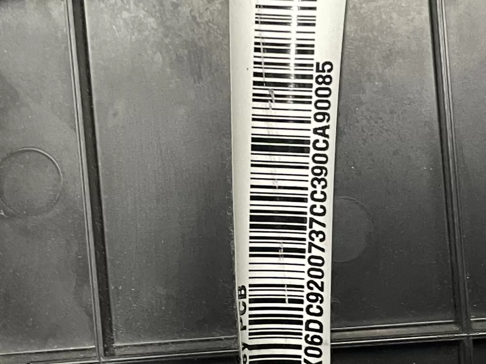 Samsung DC92-00737C Samsung Dryer Control Board AZ14004 | V280