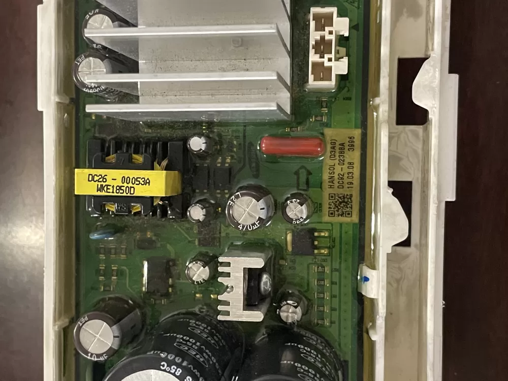 Samsung Washer DC92-02388A Control Board AZ29430 | KMV279