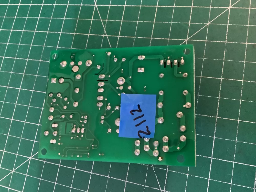 Whirlpool W10356039 W10118747 Refrigerator Control Board AZ189820 | NR2112