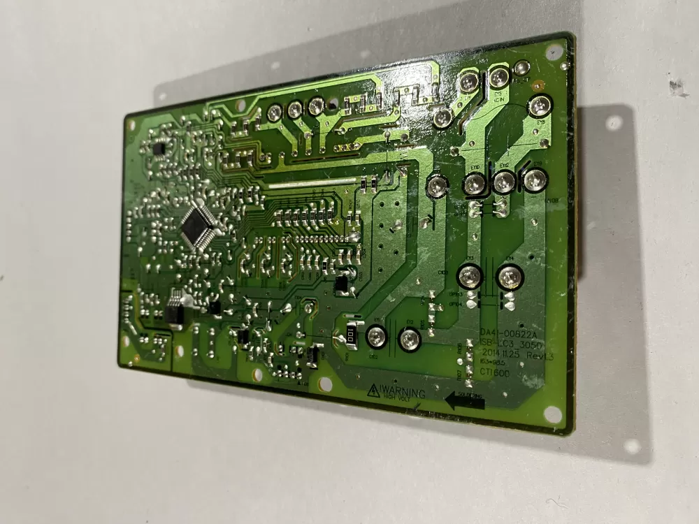 Samsung DA92-00483N Refrigerator Control Board Inverter AZ184648 | BK717