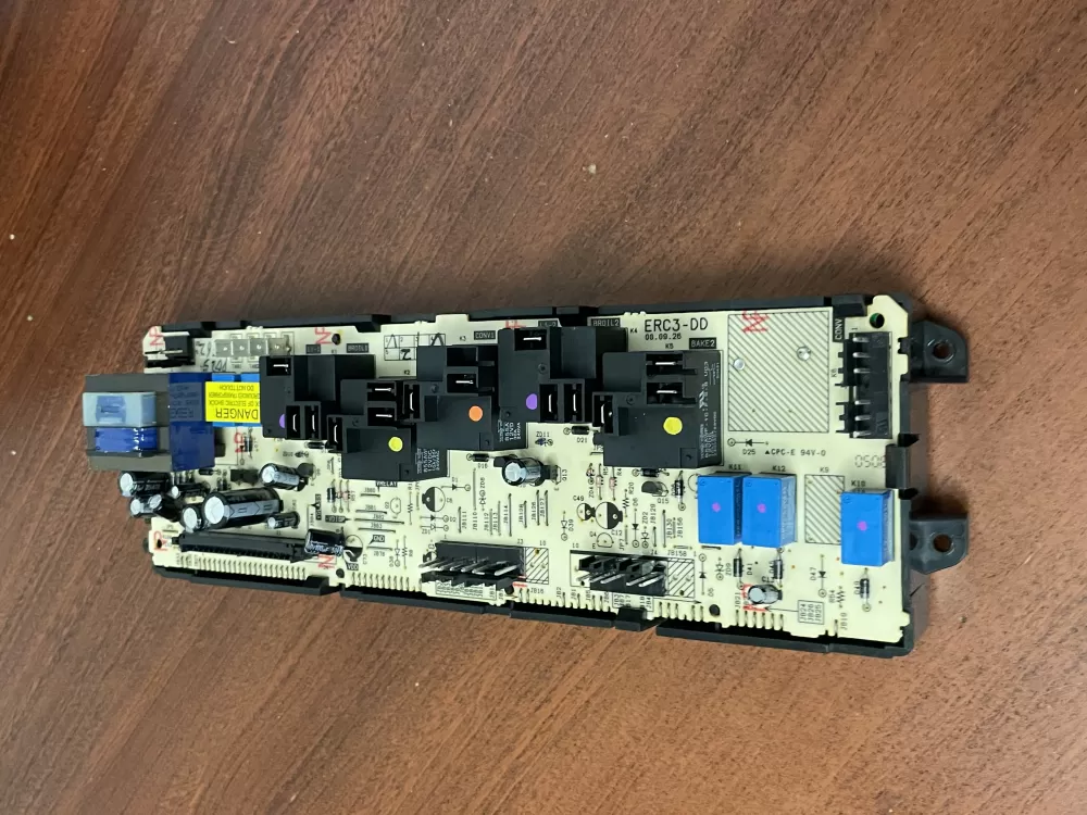 GE WB27T10297 164D4170P025 Oven Control Board Double