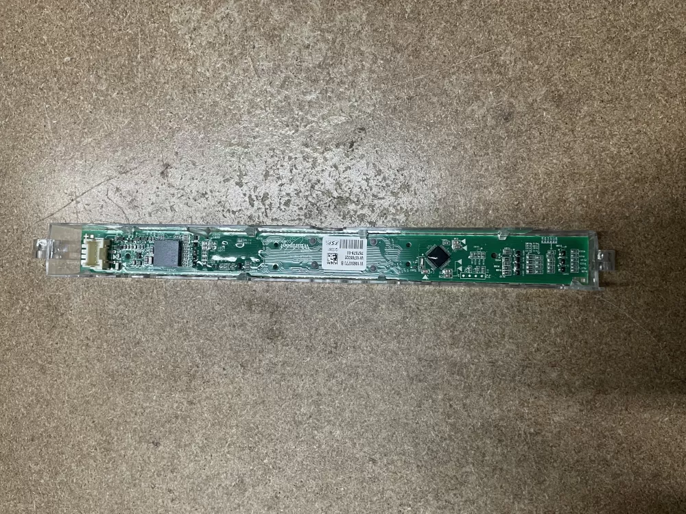 Dishwasher Control Board W10629151 W10650770. AZ14183 | KM779
