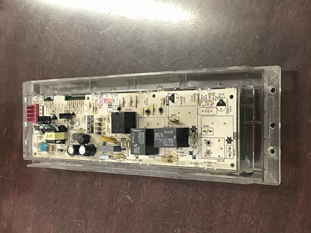 Hotpoint  General Electric AP4926300 1810620 WB27K10091 WB27K10210 WB27K10220 WB27K10338 WB27K10355 PS3486627 Oven Control Board