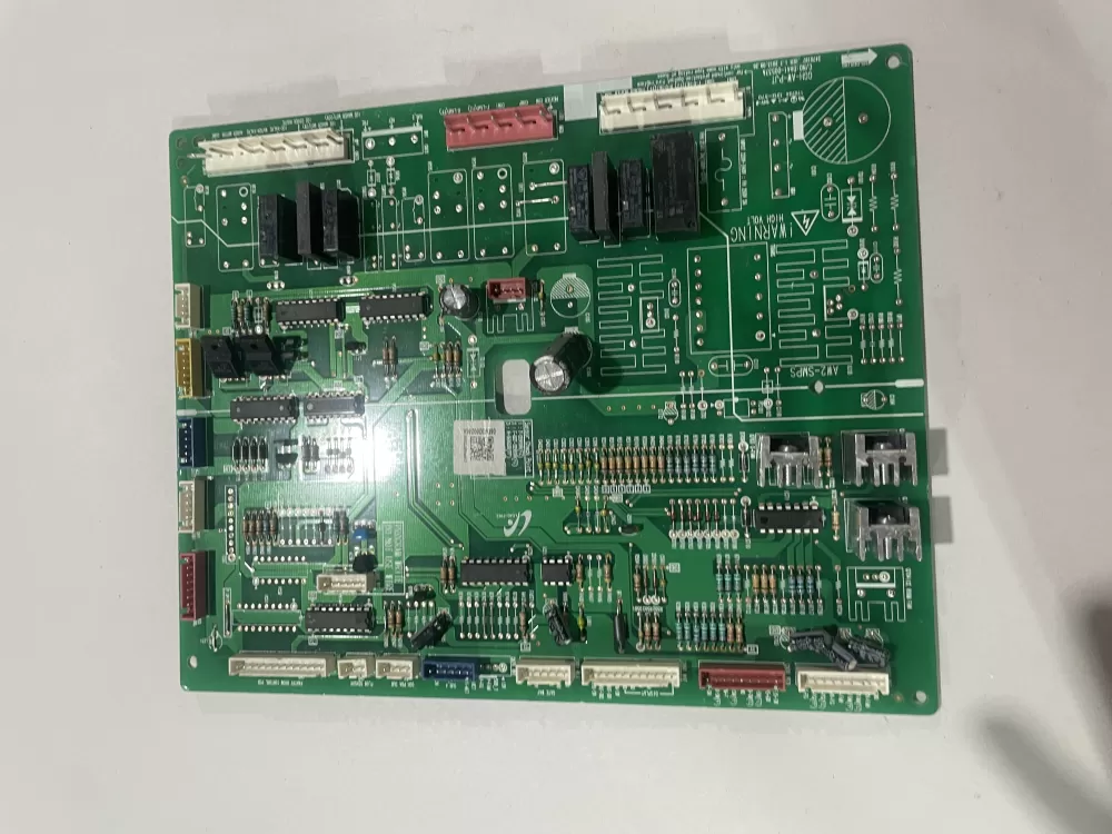 DA92-00246A Samsung Refrigerator Main Pcb Led Display