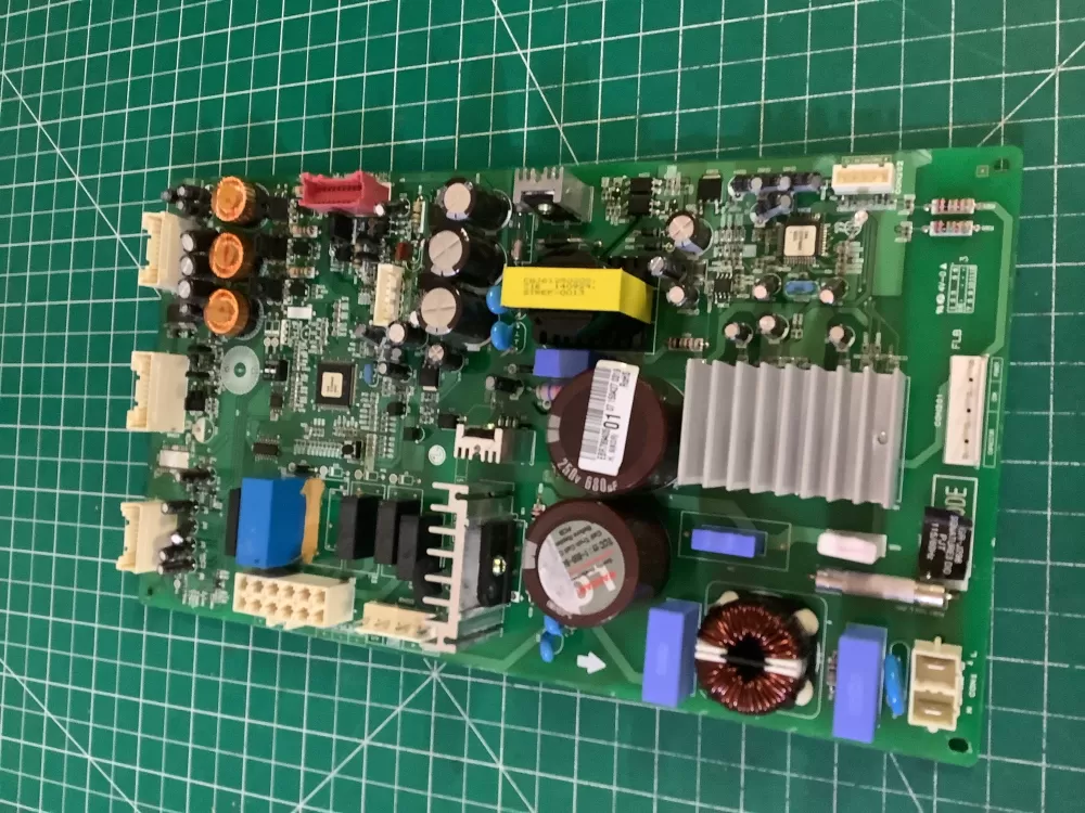 LG EBR78940501 EBR78940502 Refrigerator Control Board