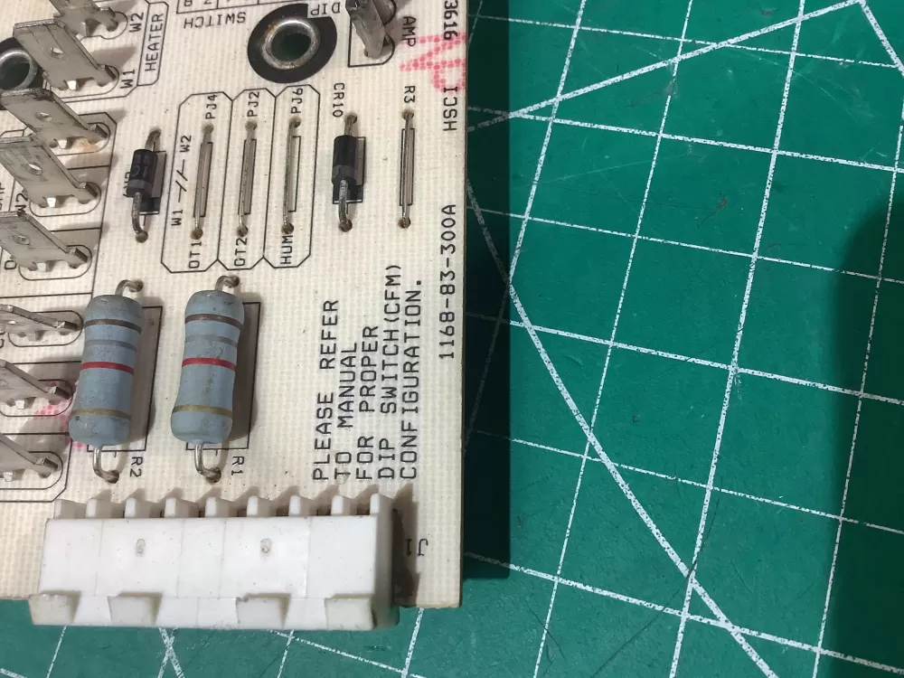 Amana Pcbem102 Control Board Air Handler AZ190507 | AR1772