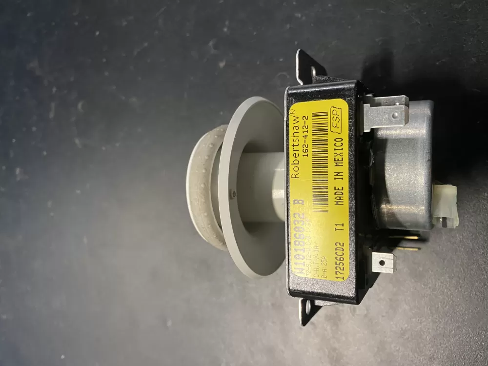 Kenmore AP6016544 W10186032 WPW10186032VP WPW10186032 PS11749835 Dryer Timer