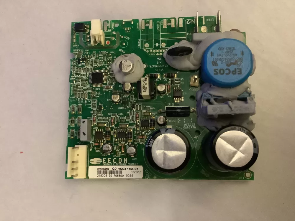 GE 219326139 0193525078 Refrigerator Control Board AZ197391 | AR63