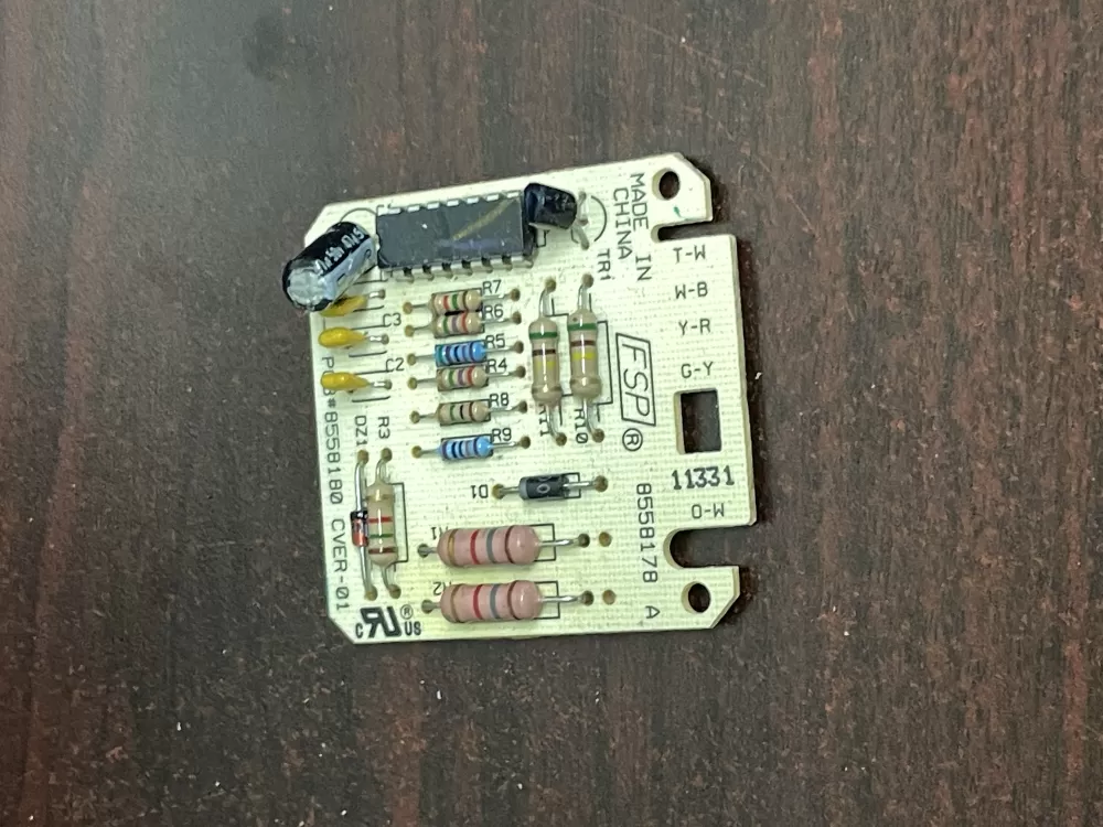 Whirlpool  Kenmore  Maytag 8558180 Dryer Control Board