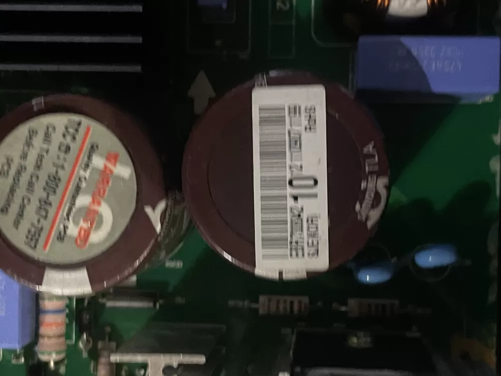 LG Kenmore EBR73304210 Refrigerator Control Board AZ35098 | Wm405