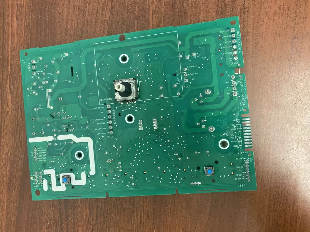 GE 290D2226G004 Washer Control Board AZ44531 | BK1761