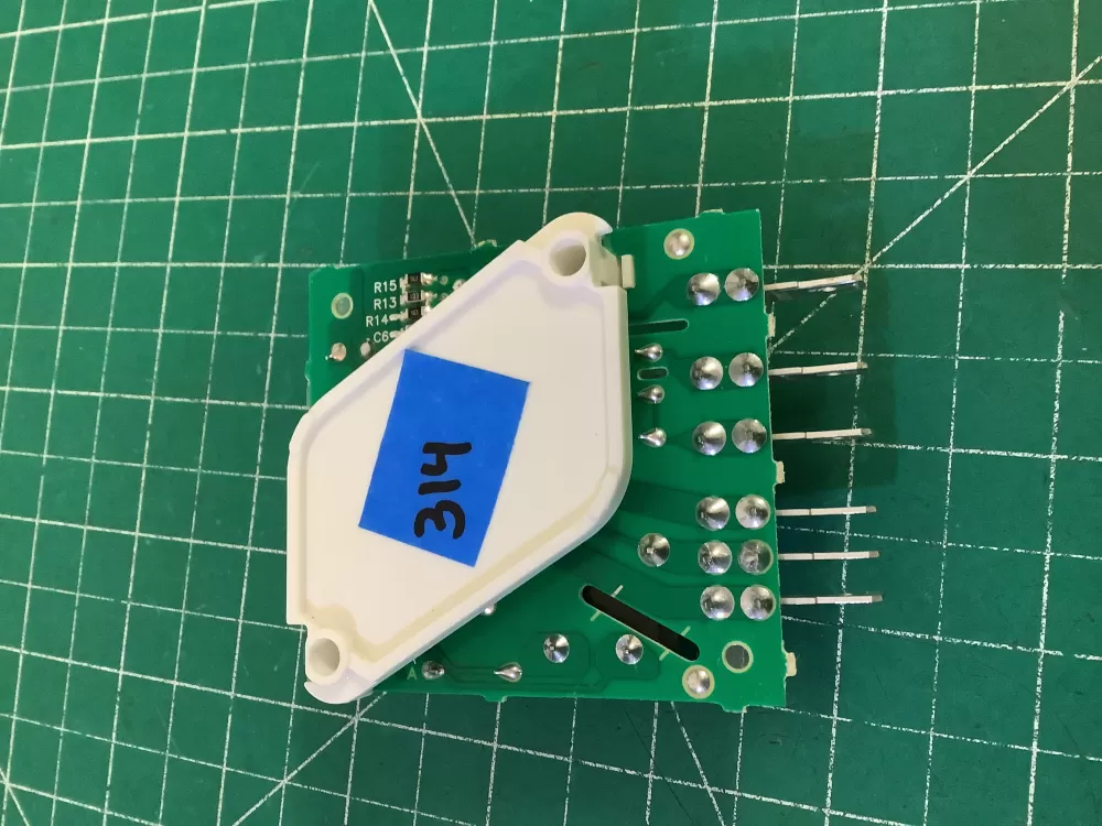 Whirlpool WP2304099 2304099 AP6007130 PS11740238 Control AZ204328 | NR314