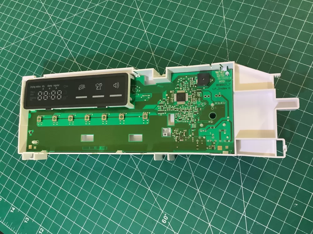 Bosch 9000834943 00753599 AP5788072 3279668 PS8747403 Dryer Bosh Control Board