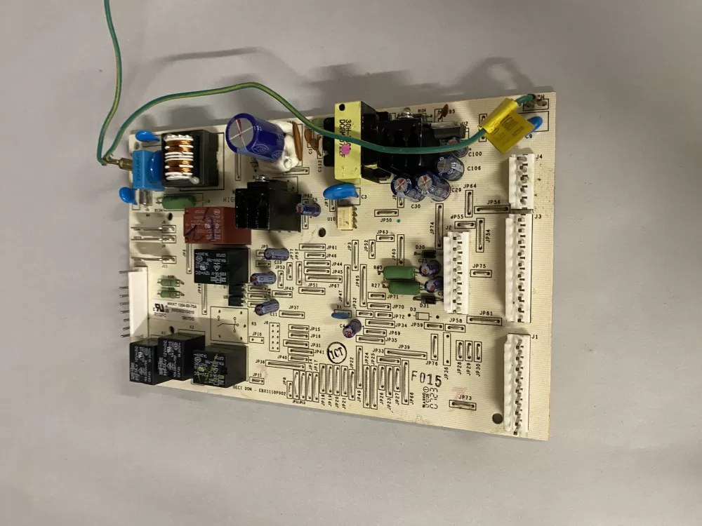 GE 200D6221G028 EBX1110P002 Refrigerator Control Board AZ218058 | BK1324