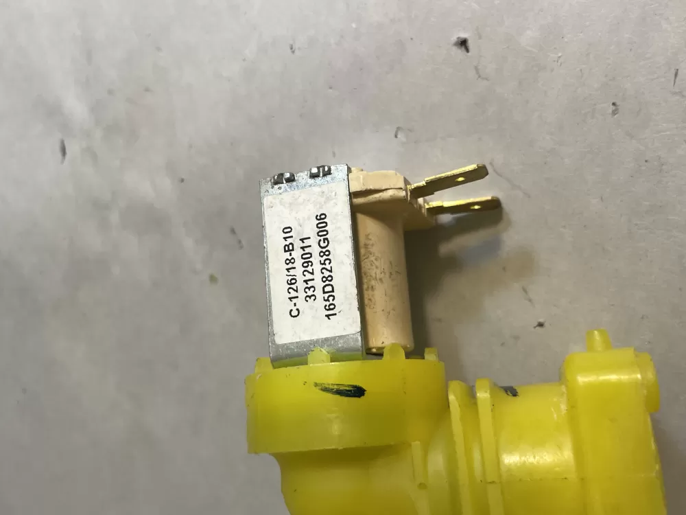 GE WD15X10014 165D8258G006 Water Valve AZ194680 | Wm560