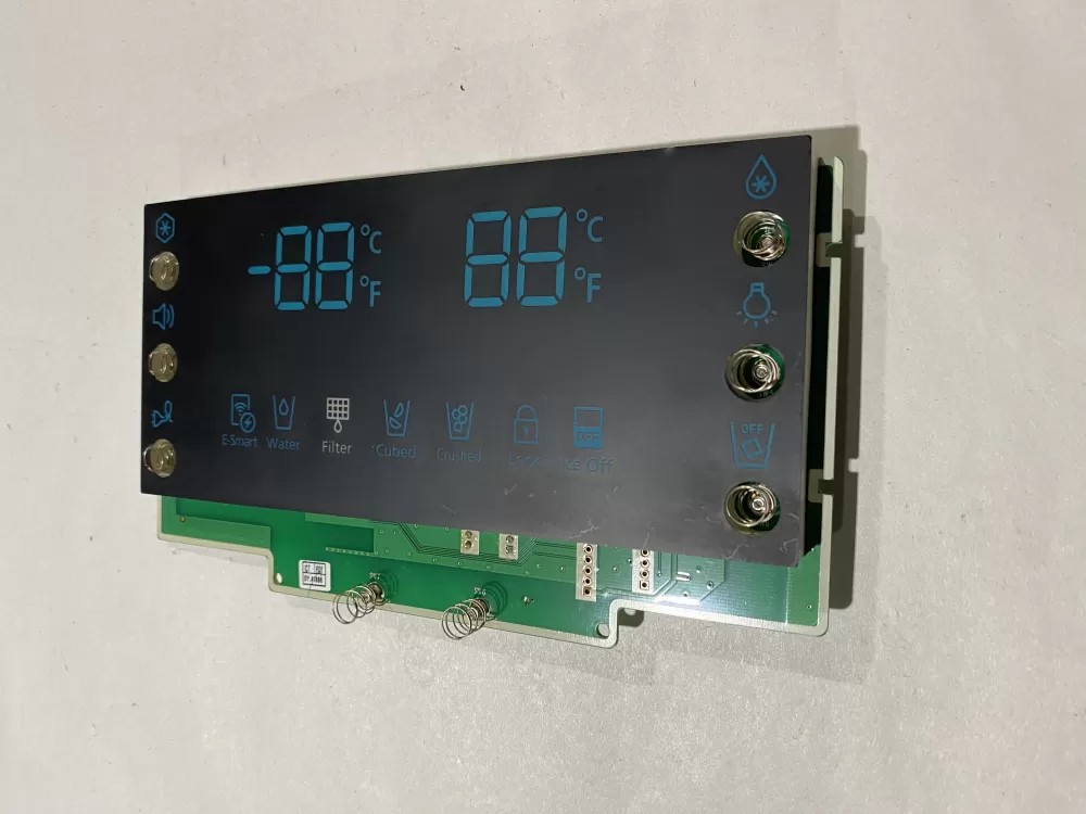 Samsung DA92-00596A Refrigerator Dispenser Control Board AZ152184 | BK2063