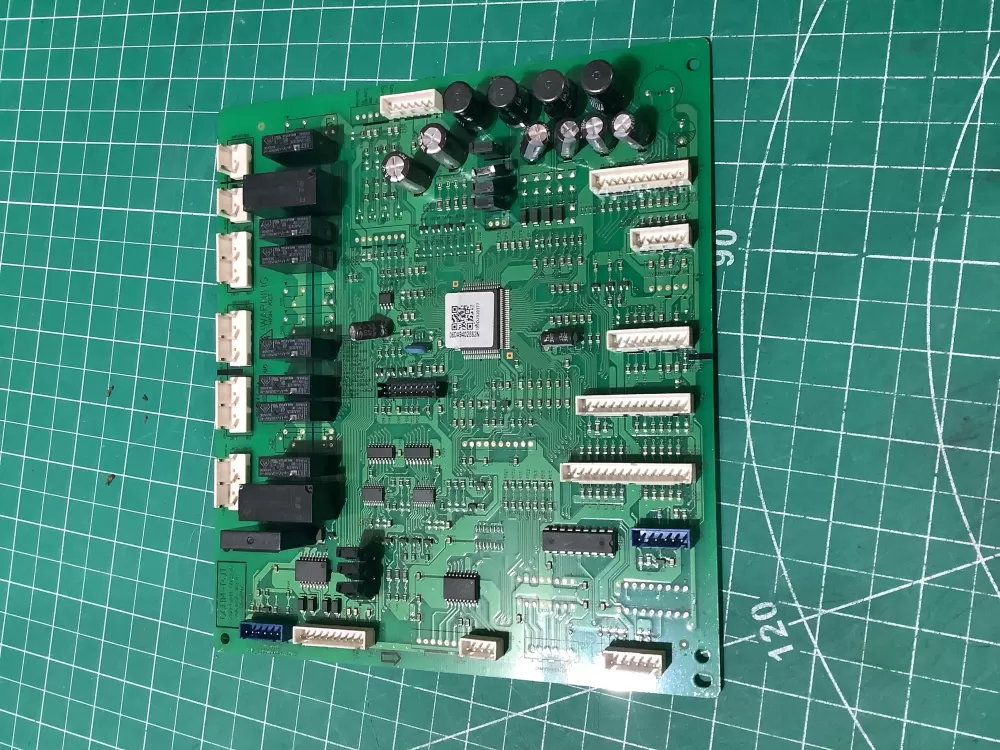 Samsung DA92-00634H Refrigerator Control Board Main AZ192358 | AR255