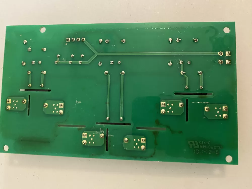 Trane D157370G01 CNT06726 Control Board AZ109151 | BK1533