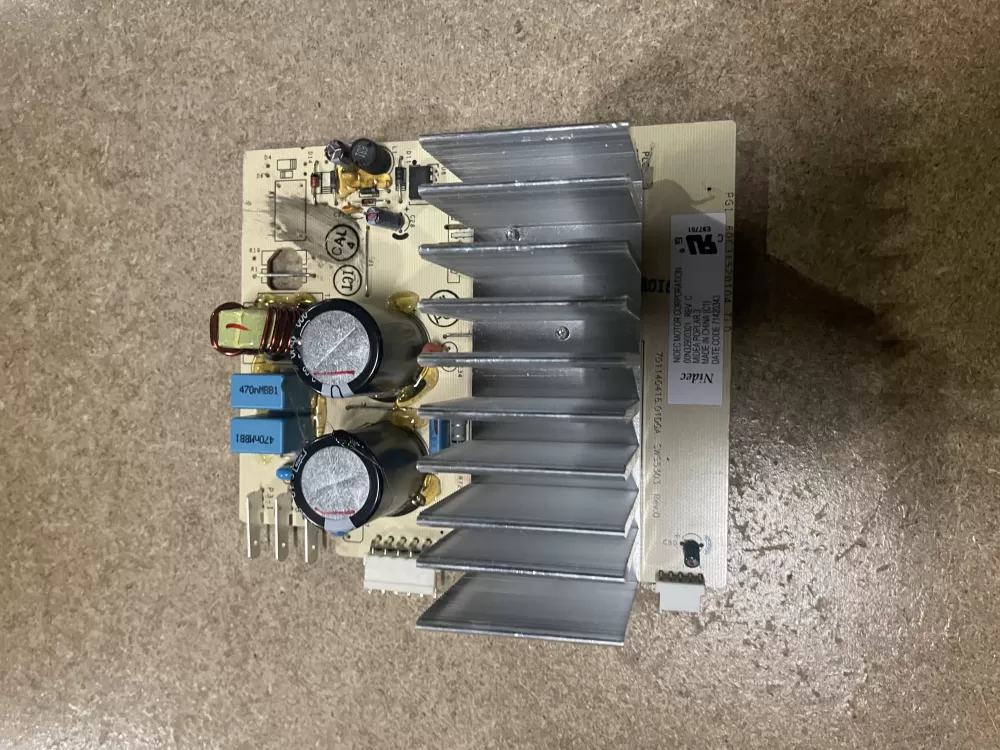 GE 00N32900301 Washer Motor Inverter Control Board