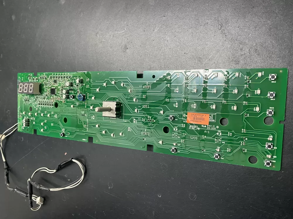 Whirlpool Maytag W10260186 W10258434 Washer Control Board AZ17238 | BK985