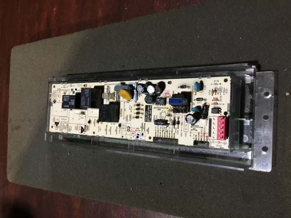 GE 183D9934P002 Wb27k10210 Range Oven Control Board AZ108120 | NR506