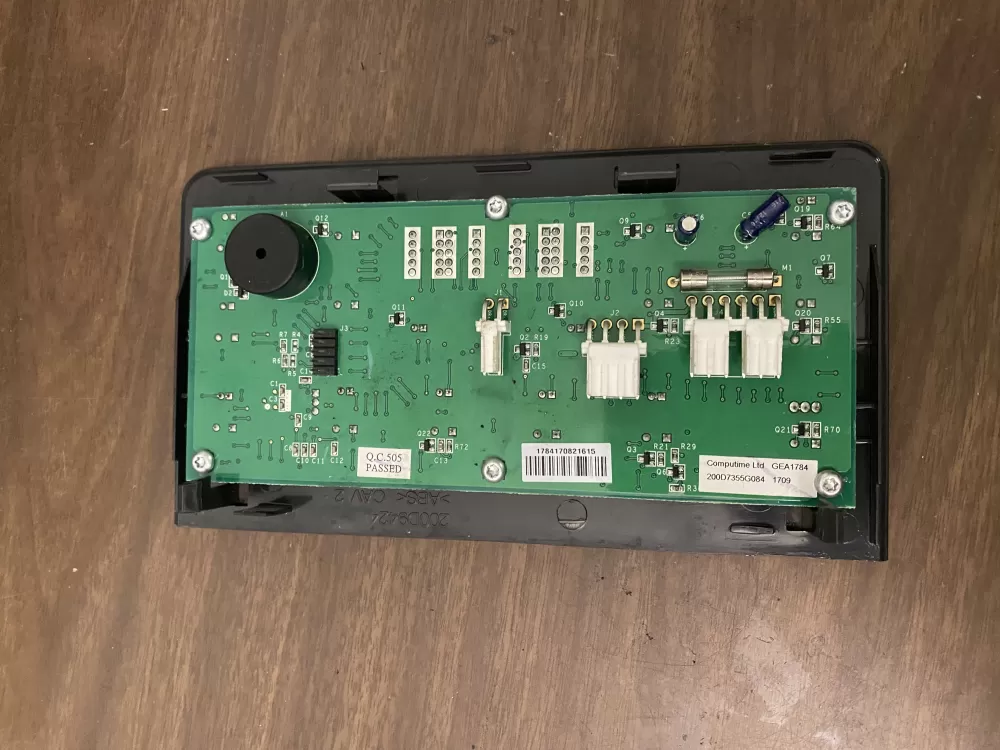 GE 200D7355G084 WR55X22930 Refrigerator Control Board Dispenser AZ97312 | BK502
