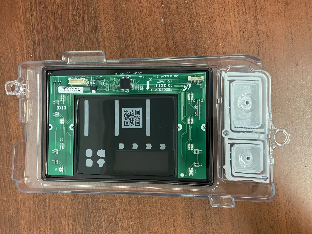 Samsung DC92-01607J DC94-06643A Dryer UI Control Board AZ49041 | BK1798