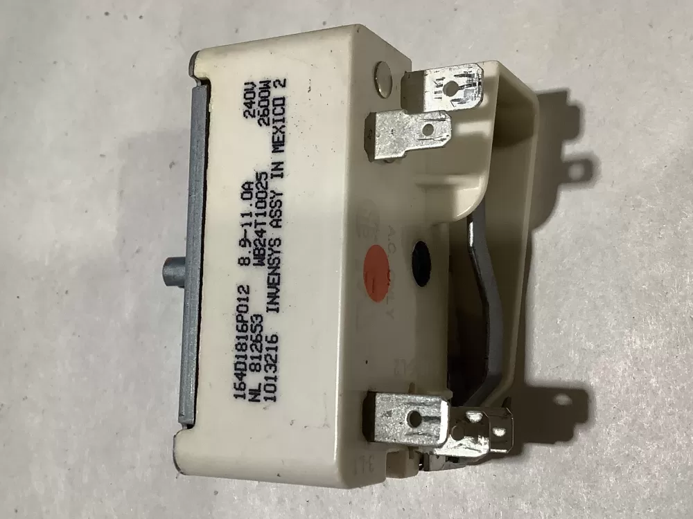 GE Hotpoint WB24T10025 Range Switch AZ105021 | Sl5