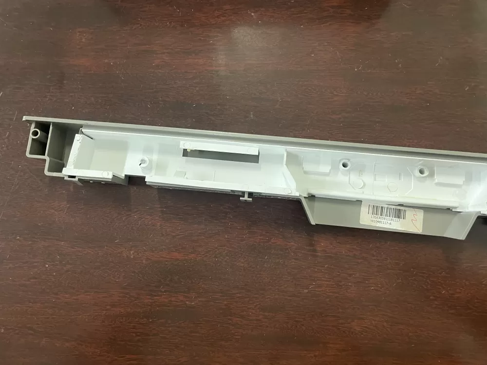KitchenAid W10195795 W10481117 Dishwasher Control Panel AZ39384 | KMV390
