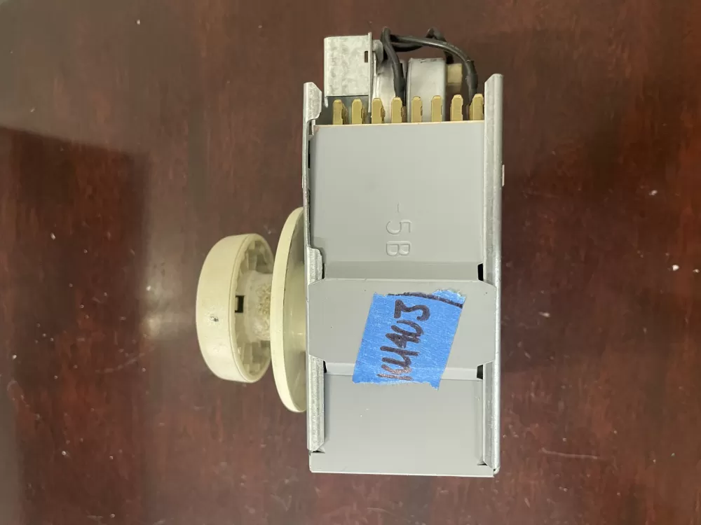 Maytag 6 2083370 Washer Timer With Control Knob AZ36586 | KM403