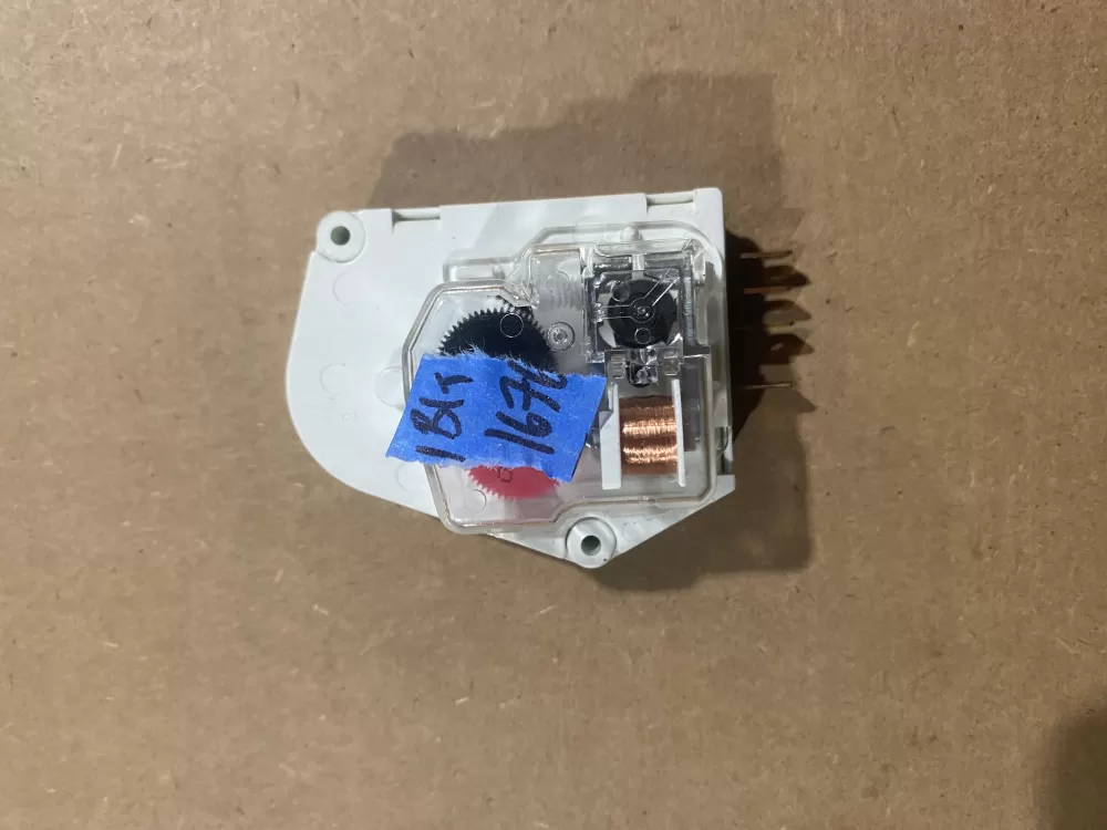 Frigidaire DBZC-1430-1D5 Refrigerator Defrost Timer AZ84905 | BK1676