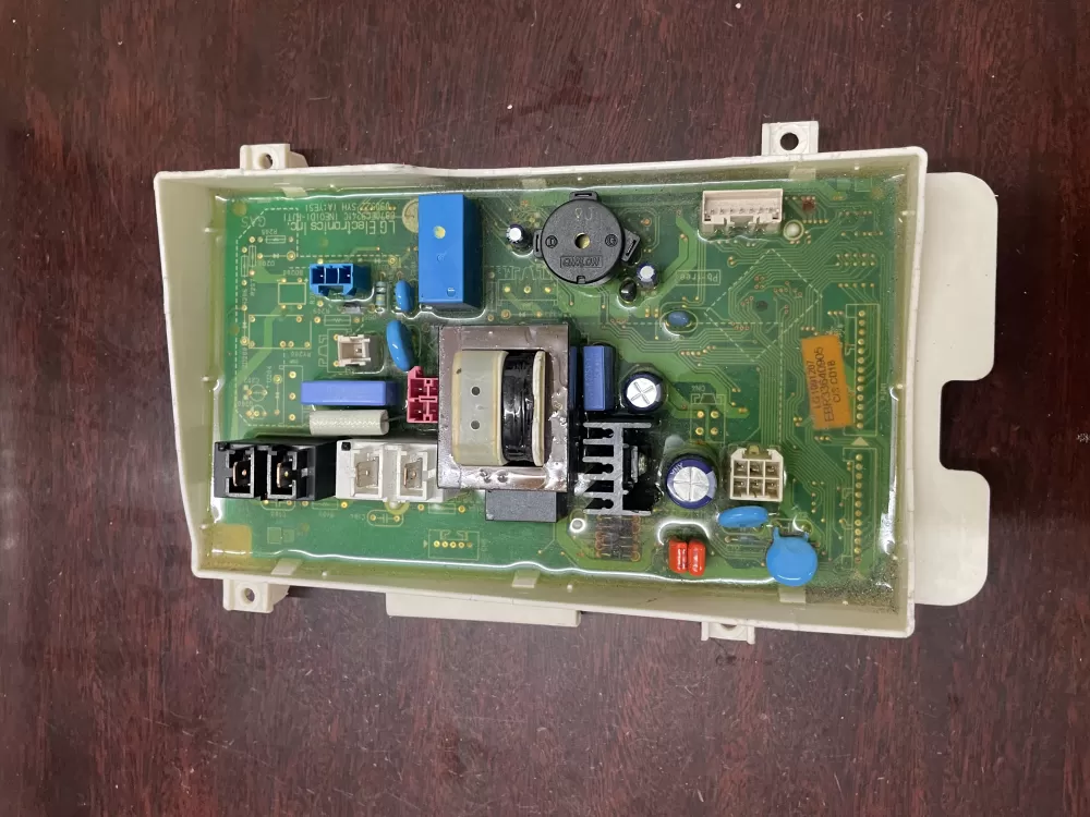 LG 6870EC9241C EBR33640905 Dryer Control Board