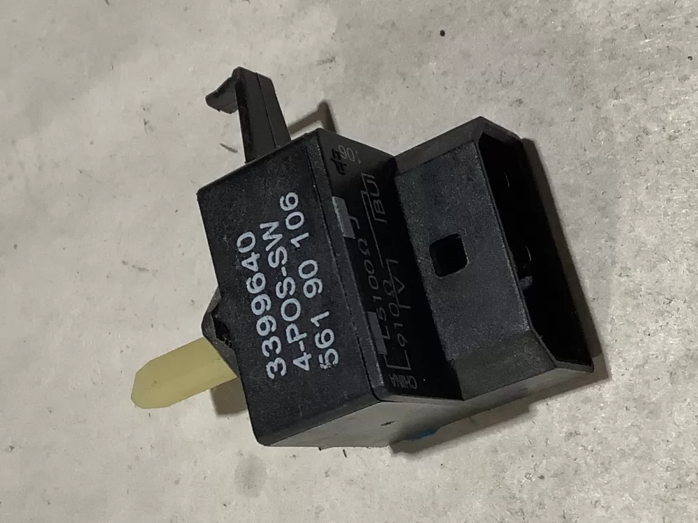 Whirlpool 3396014 Dryer Inglis Kitchen Aid Switch AZ113558 | Sl10