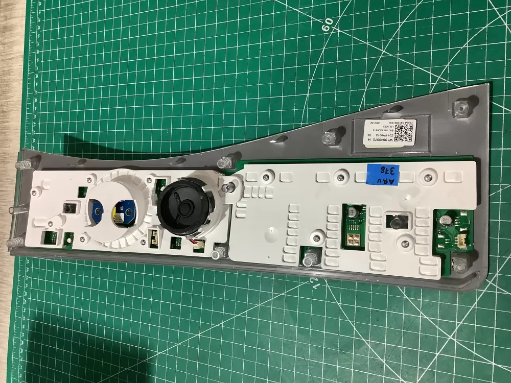 Whirlpool W10825109 W10911021 Washer Control Board Panel AZ194039 | ARV378