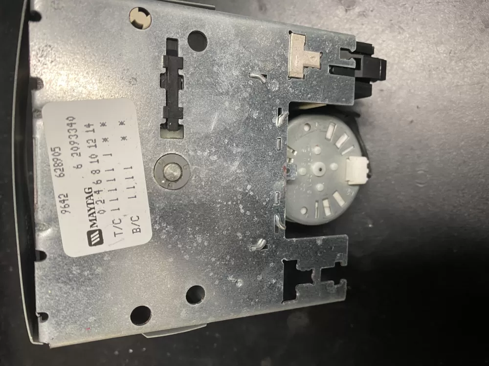 Maytag 62093340 Washer Timer