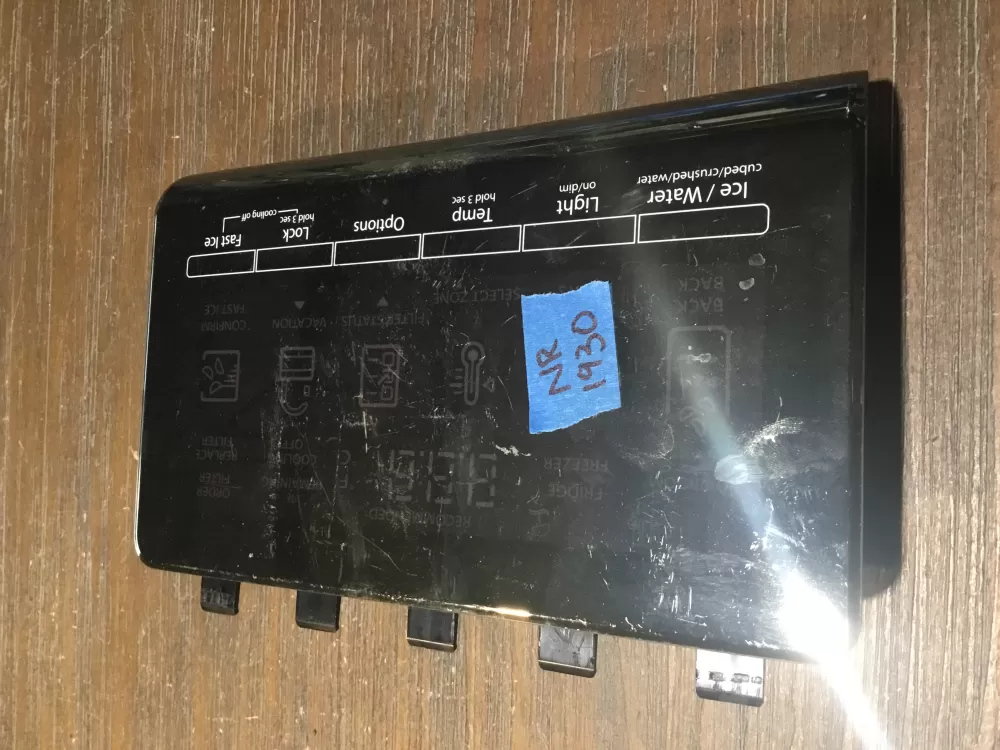Whirlpool W11636544 Refrigerator Control Board Dispenser AZ54278 | NR1930