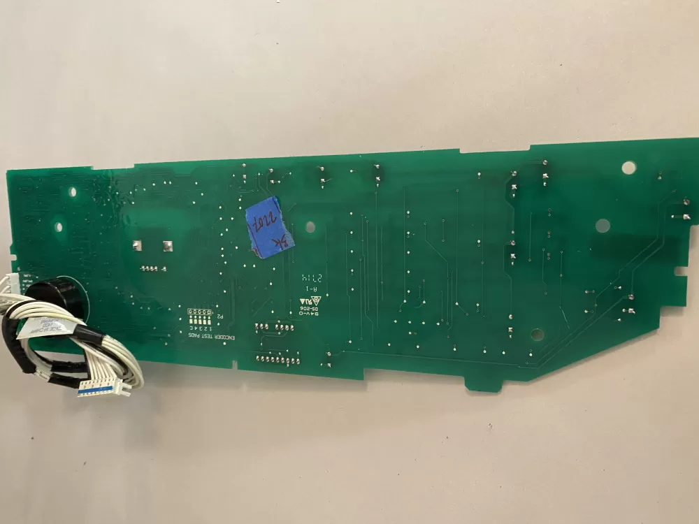 Whirlpool W10544205 WPW10536854 W10536854 Washer Control Board AZ119696 | BK2207