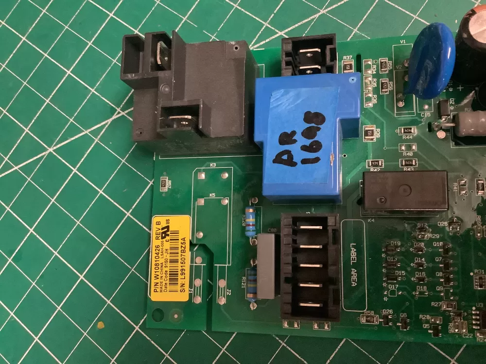 Whirlpool Maytag W11537215 W10875487 Dryer Control Board AZ210654 | AR1698