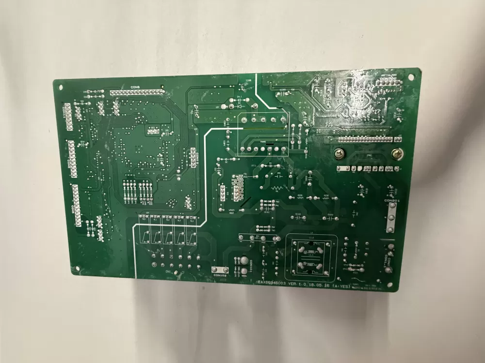 LG EBR80757417 Refrigerator Control Board AZ216596 | KM2725