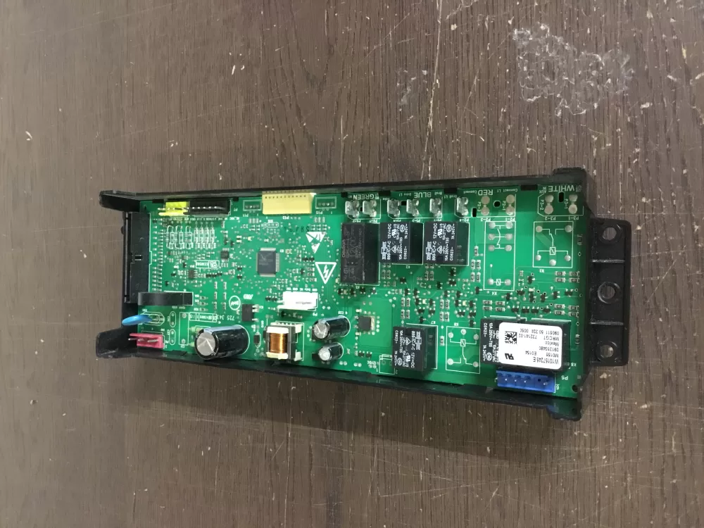 Whirlpool W10157245 Range Oven Display Control Board AZ4756 | NR460